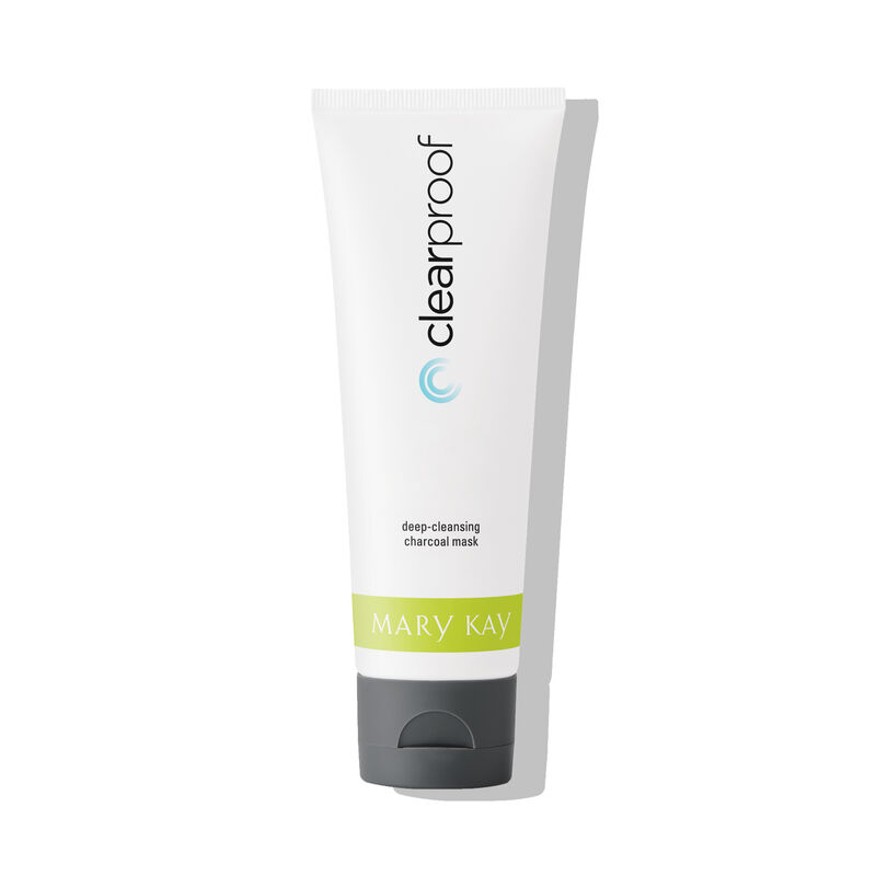 Mascarilla Facial de Limpieza Profunda con Carb&oacute;n Clear Proof&reg;